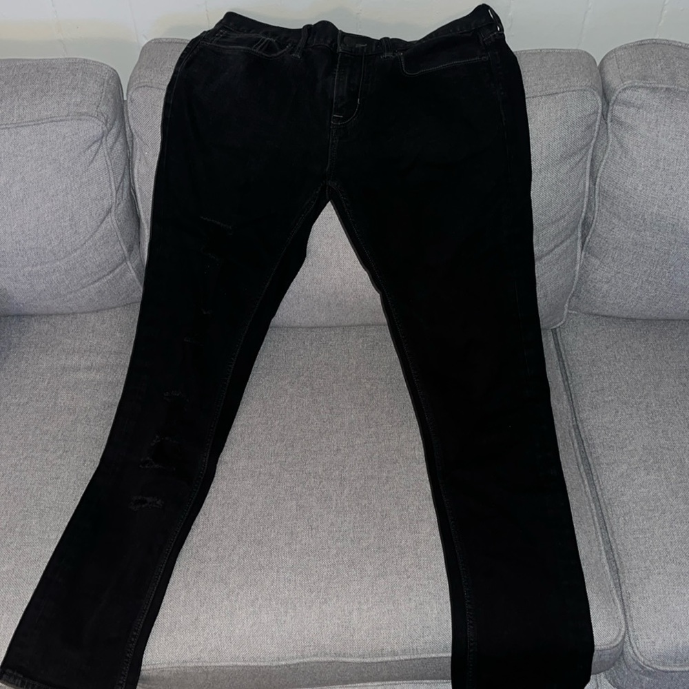 American Eagle Black Jeans